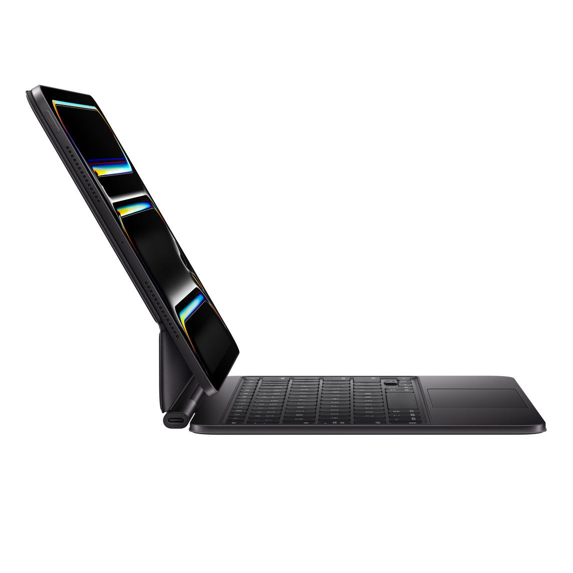 APPLE Clavier Magic Keyboard noir pour iPad Pro M4 11 pouces - Pays-Bas MWR23N/A