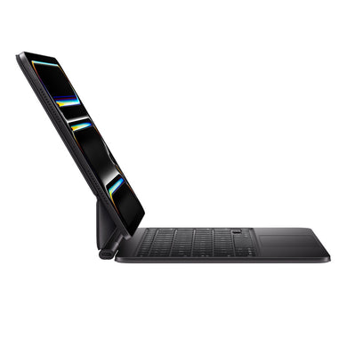APPLE Clavier Magic Keyboard noir pour iPad Pro M4 11 pouces - Pays-Bas MWR23N/A
