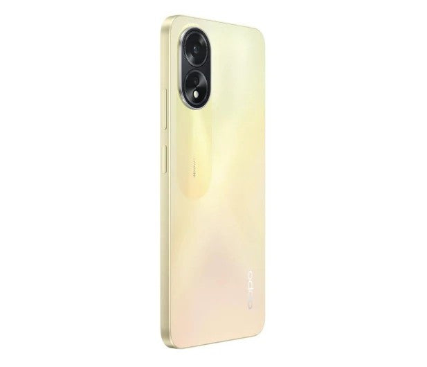 OPPO A38 16,7 cm (6,56") Double SIM Android 13 4G USB Type-C 4 Go 128 Go 5000 mAh Or
