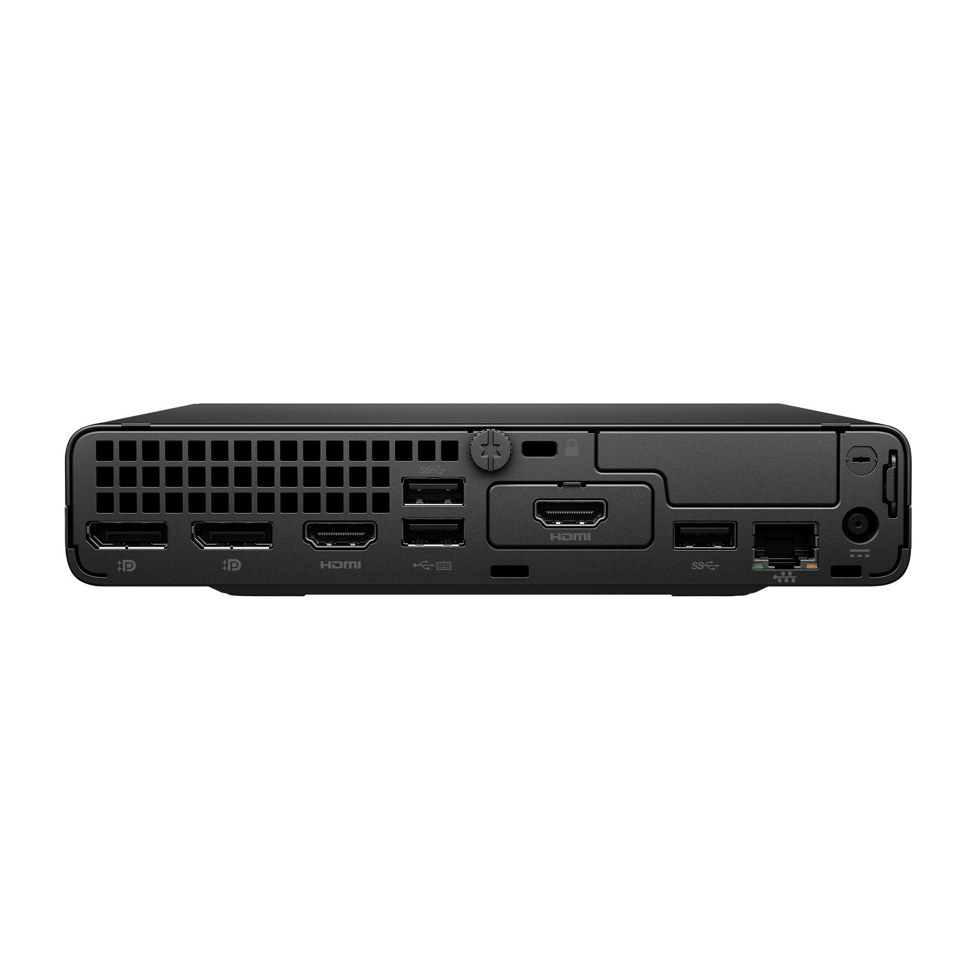 HP Pro Mini 400 G9 Intel® Core™ i5 i5-14500T 16 Go DDR5-SDRAM 512 Go SSD Windows 11 Pro Mini PC Noir