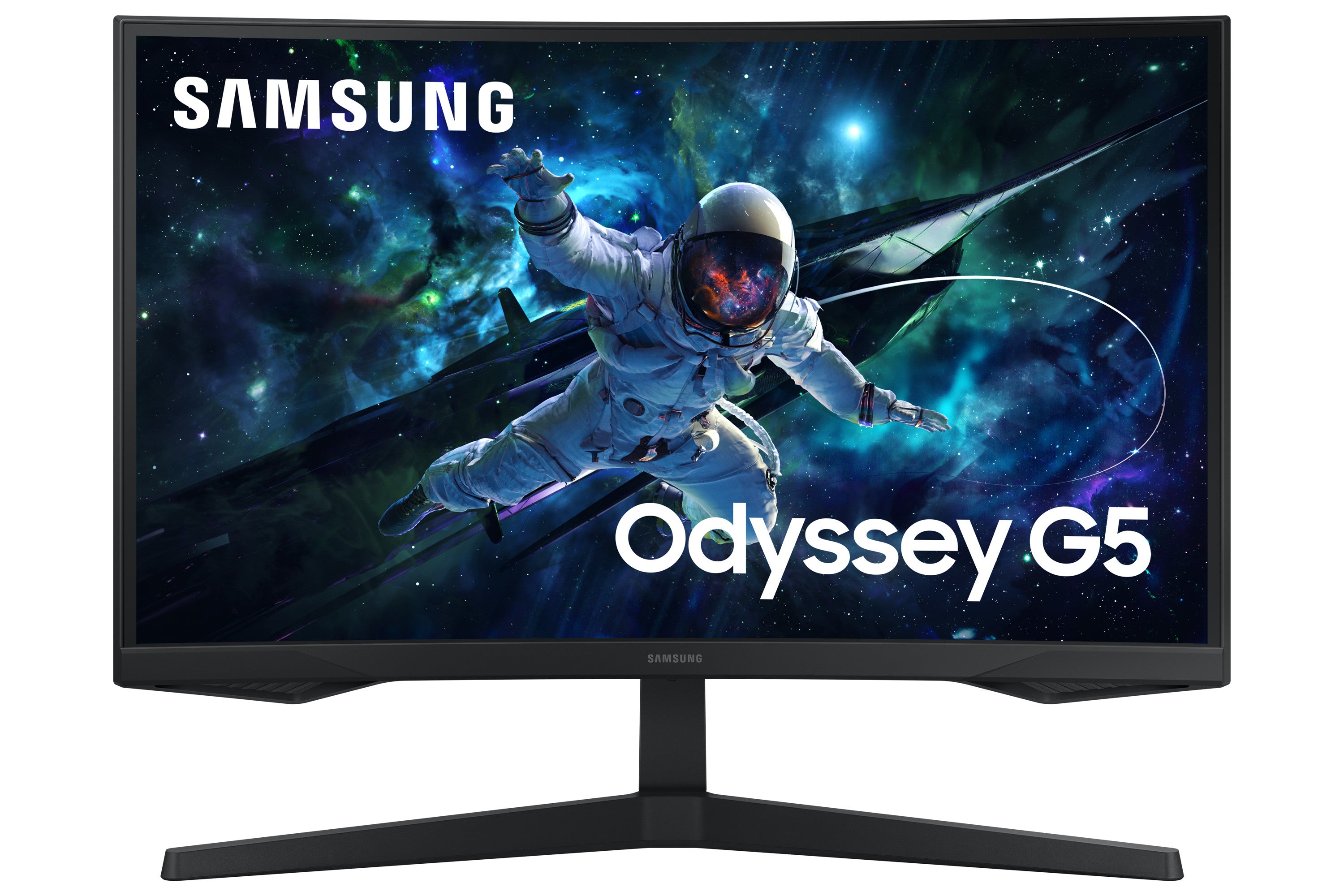 Samsung Odyssey G5 G55C 27" Noir (CG552) LS27CG552EUXEN 