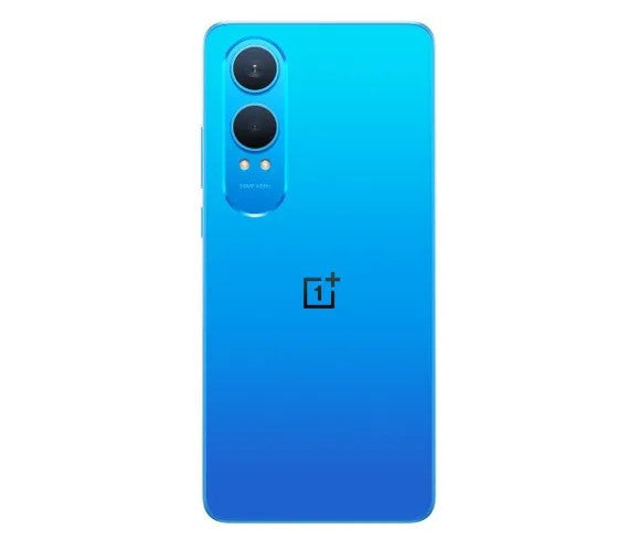 OnePlus Nord CE4 Lite 5G 16.9 cm (6.67") Hybrid Dual SIM Android 14 USB Type-C 8 GB 256 GB 5110 mAh Blue 5011110198