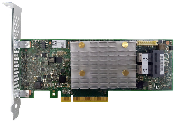 Lenovo 4Y37A72483 contrôleur RAID PCI Express x8 3.0 12 Gbit/s