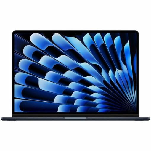 Apple MacBook Air 2024 15" M3 8 cœurs, 10 cœurs, 16 Go, 512 Go, AZERTY, Minuit MXD43FN/A