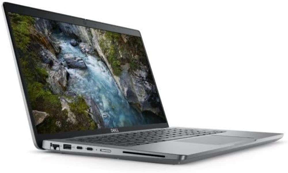DELL Precision 3480 Intel® Core™ i7 i7-1370P Station de travail mobile 35,6 cm (14") Full HD 32 Go DDR5-SDRAM 512 Go SSD NVIDIA RTX A500 Wi-Fi 6E (802.11ax) Windows 11 Pro Anglais Gris