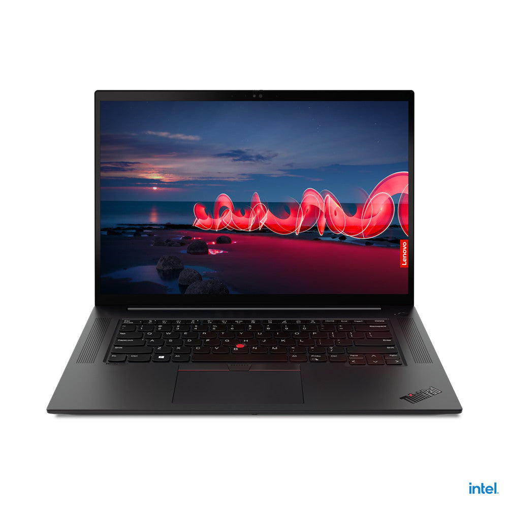 Lenovo ThinkPad X1 Extreme Gen 4 Intel® Core™ i7 i7-11800H Ordinateur portable 40,6 cm (16") WQXGA 16 Go DDR4-SDRAM 512 Go SSD NVIDIA GeForce RTX 3050 Ti Wi-Fi 6E (802.11ax) Windows 10 Pro Anglais Noir