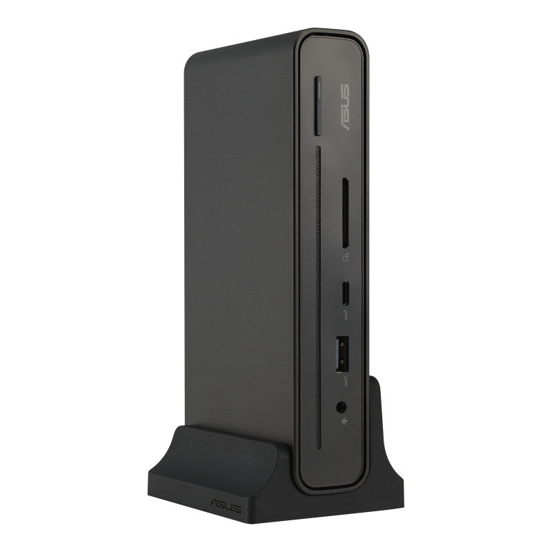 ASUS DC300 drievoudig Display USB-C Dock 150W alleen docking 90XB08CN-BDS010