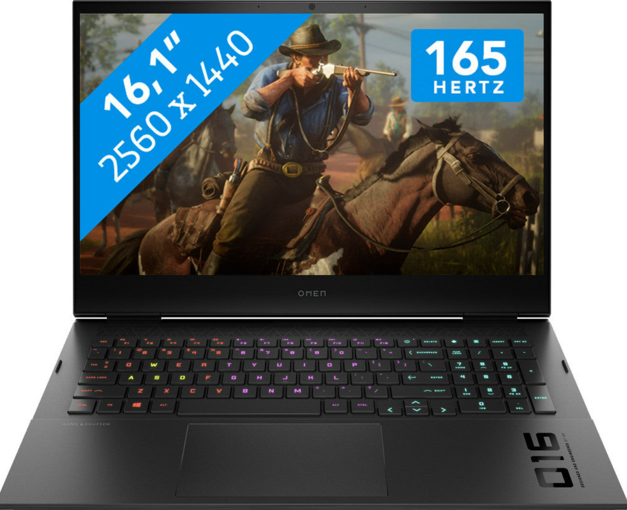 HP présage 16-B0017NB I7-11800H 16 Go/1 To RTX 3060 16.1 W11/AZERTY 5D650EA#UUG
