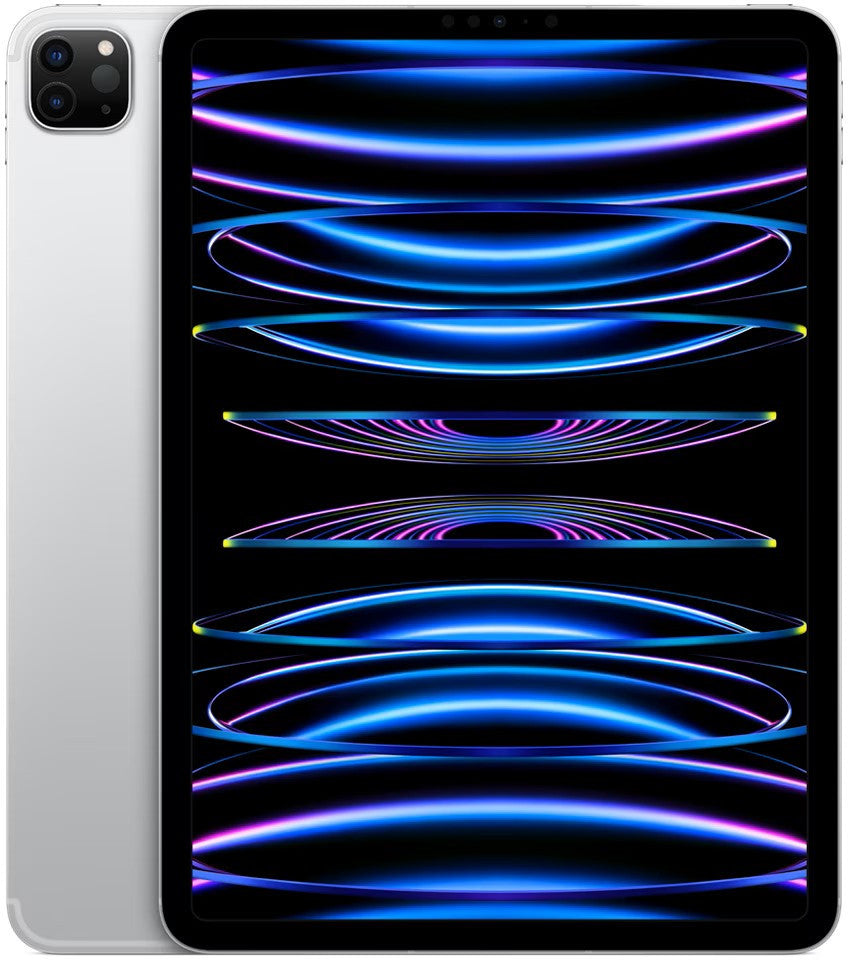 Apple iPad Pro Apple M 1 To 27,9 cm (11") 16 Go Wi-Fi 6E (802.11ax) iPadOS 16 Argent