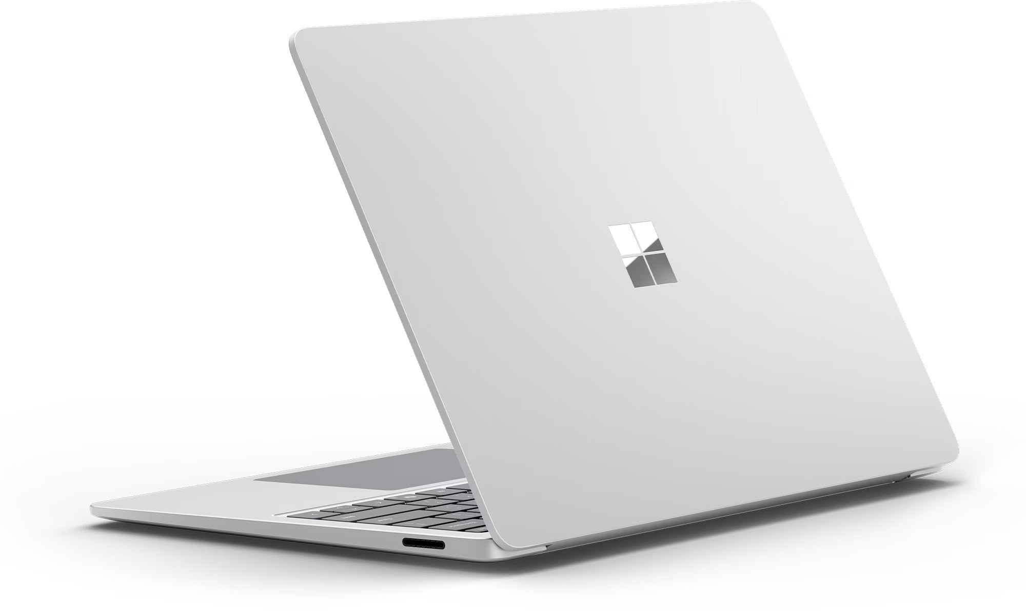 Microsoft Surface Laptop 7 Copilot+ PC Qualcomm Snapdragon X1P-64-100 Ordinateur portable 35 cm (13.8") Écran tactile 16 Go LPDDR5x-SDRAM 256 Go SSD Wi-Fi 7 (802.11be) Windows 11 Pro Platine