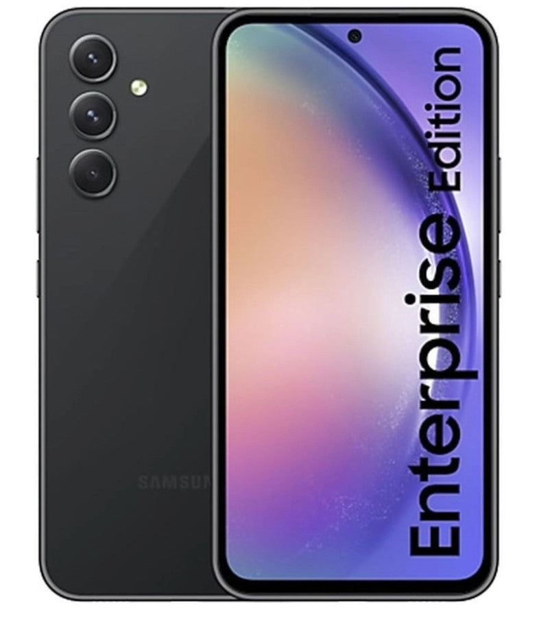Samsung Galaxy A54 5G 16,3 cm (6.4") Double SIM hybride Android 13 USB Type-C 8 Go 128 Go 5000 mAh Graphite SM-A546BZKCEUB