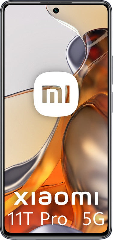 Xiaomi 11T Pro 16,9 cm (6.67") Double SIM Android 11 5G USB Type-C 8 Go 256 Go 5000 mAh Gris