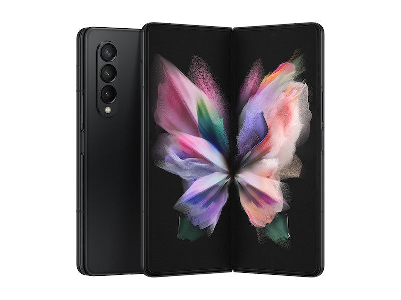 SAMSUNG Galaxy Z FOLD3 5G 256 Go Noir SM-F926BZKDEUB