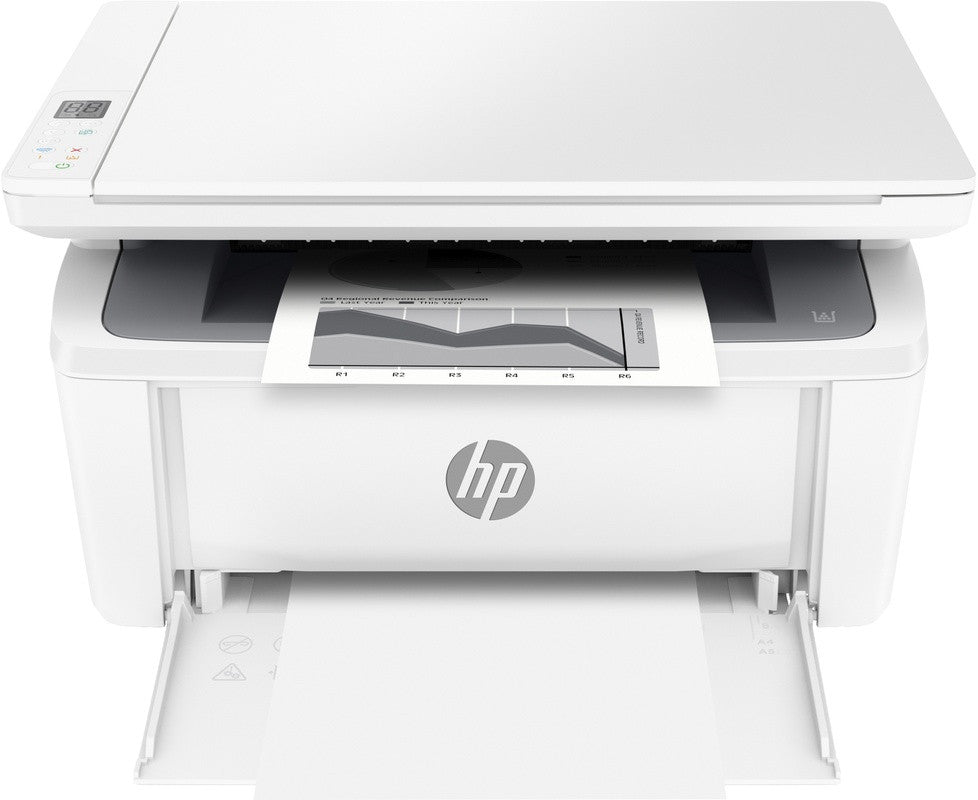 HP LaserJet MFP M140w Printer, Noir et blanc, Imprimante pour Petit bureau, Impression, copie, numérisation, Numérisation vers e-mail; Numérisation vers PDF; Format compact 7MD72F#B19