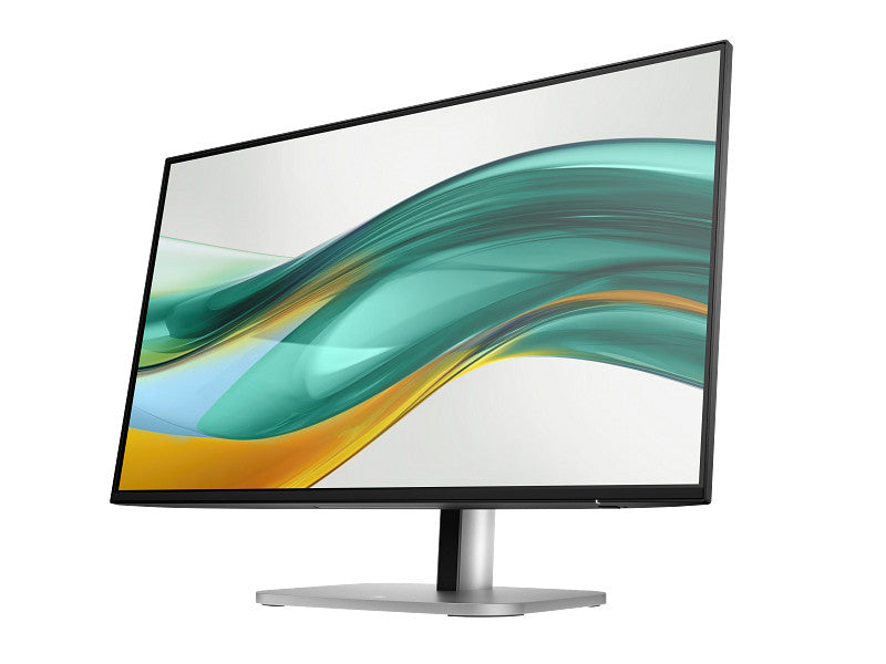HP Series 5 Pro 524pf 23,8″ FHD IPS – 100 Hz, Hub USB, Noir Jais