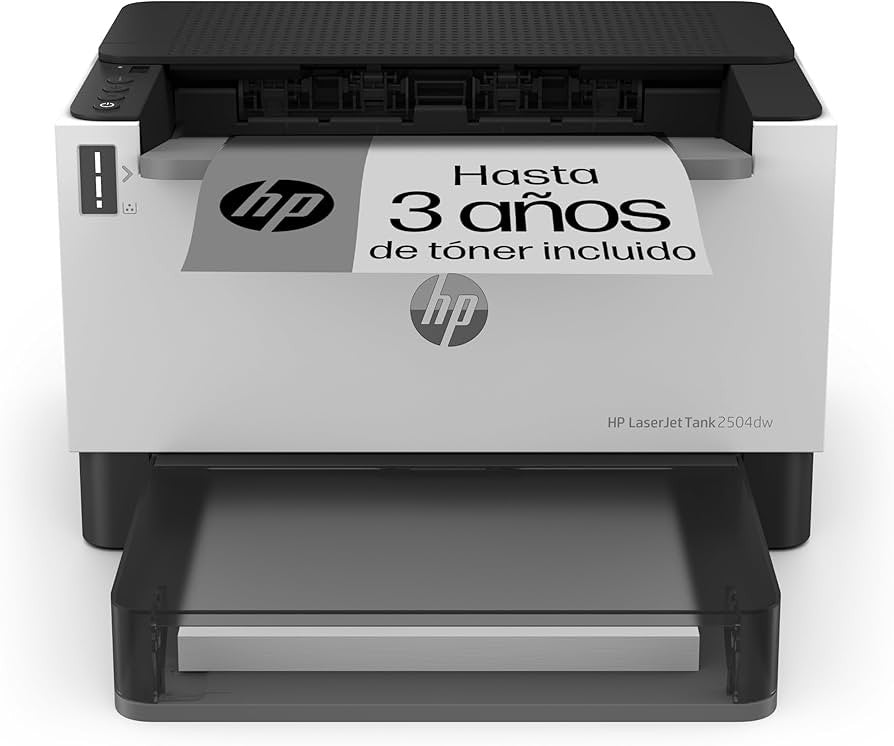 HP LaserJet Tank 2504DW printer:EUR 2R7F4AB19 - Compridis
