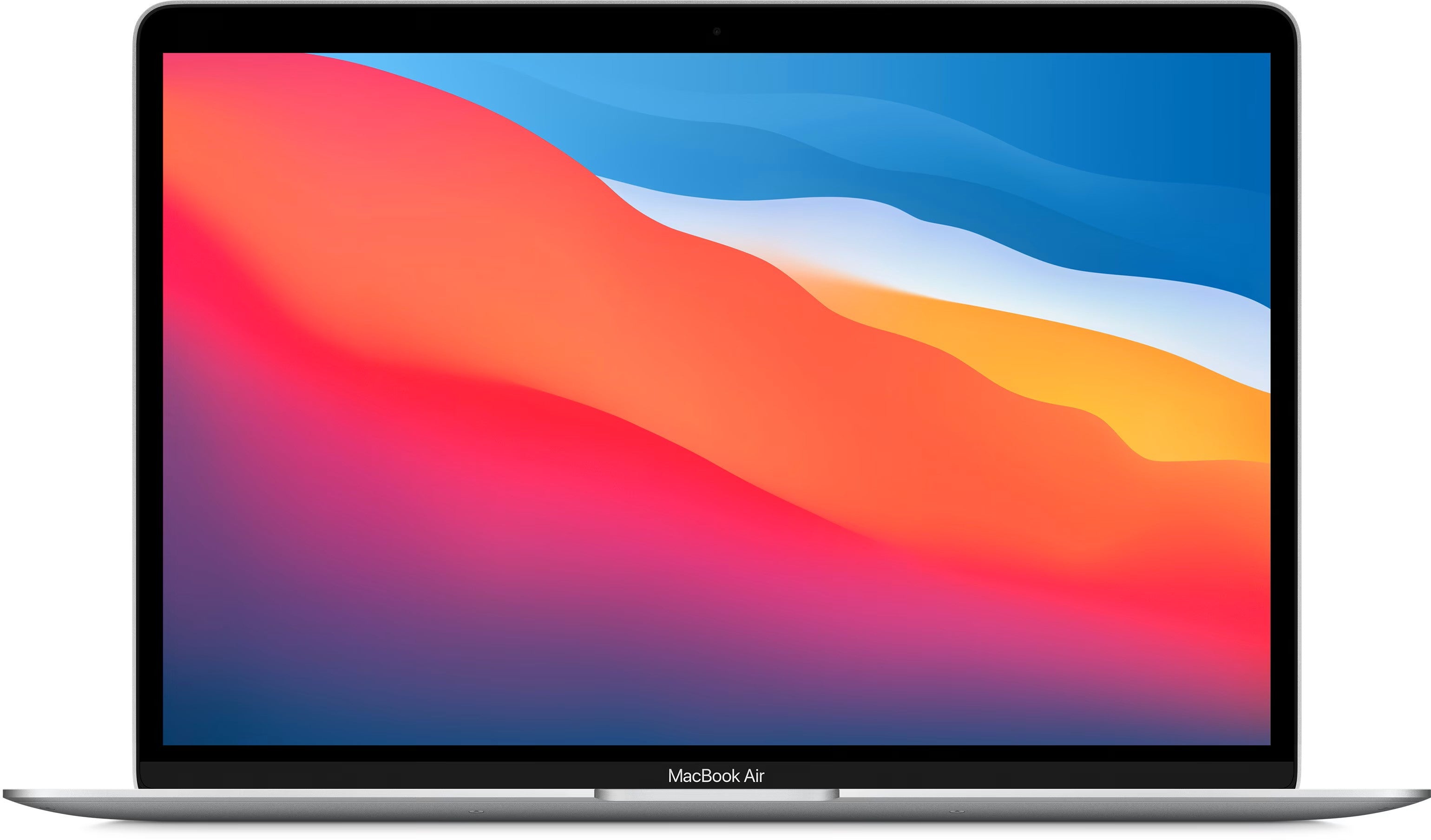 APPLE MacBook Air 2020 M1 8 Go GPU 8 cœurs 512 Go Argent AZERTY MGNA3FN/A