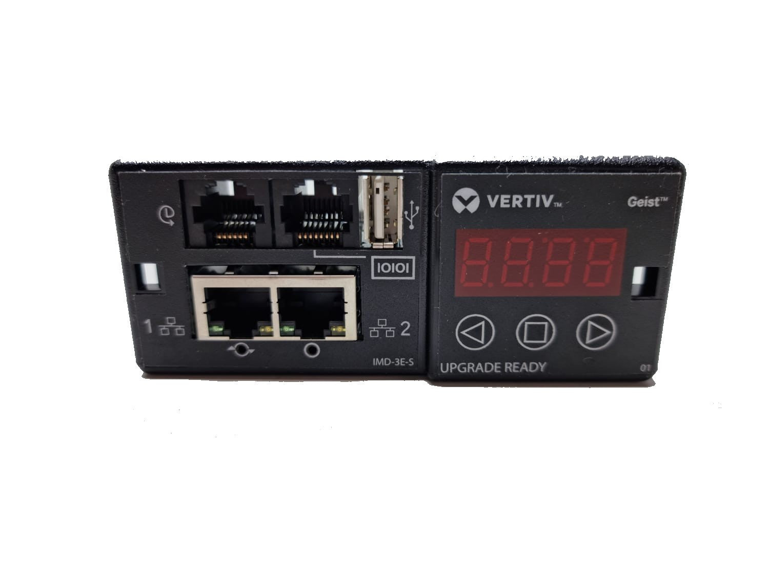 EMERSON rPDU 1U Moniteur interchangeable.Dev.Upg IMD-3E-SH