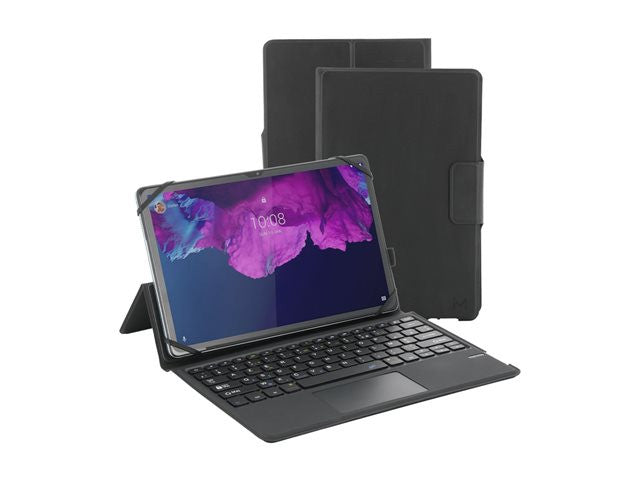 MOBILIS Étui C2 Univ Tablet 9-11" clavier+ pavé tactile AZERTY 29037