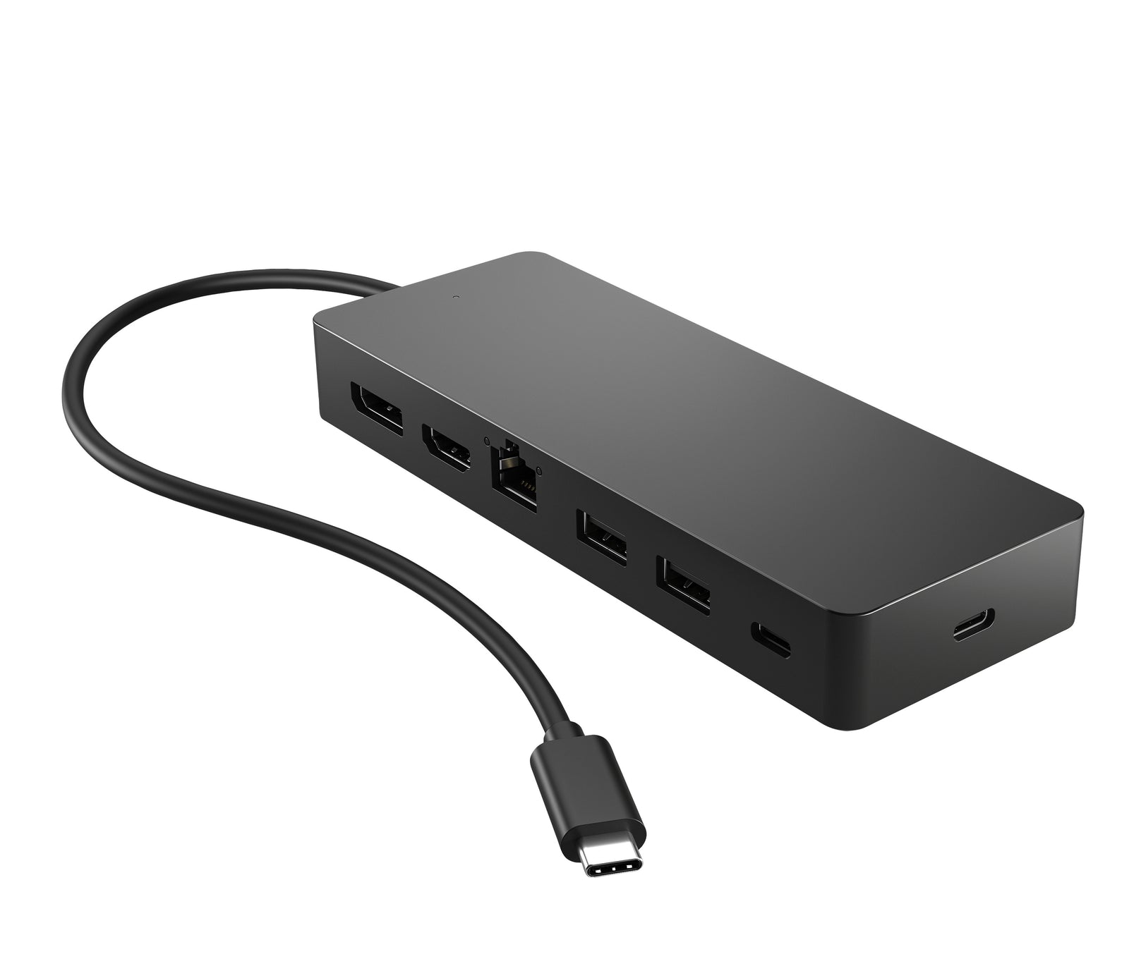 HP Hub multiport USB-C universel Torval 50H55UT