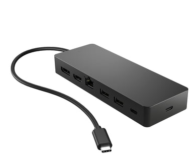 HP Hub multiport USB-C universel Torval 50H55UT