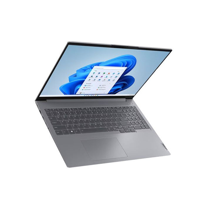 Lenovo ThinkBook 14 G6 IRL Intel® Core™ i5 i5-1335U Ordinateur portable 35,6 cm (14") WUXGA 8 Go DDR5-SDRAM 256 Go SSD Wi-Fi 6 (802.11ax) Windows 11 Pro Anglais britannique Gris