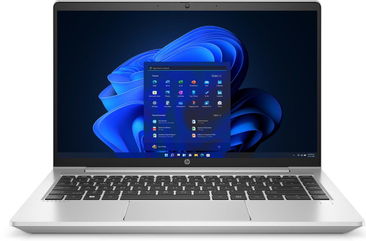 HP Probook 440 G9 i7-1255U 16 Go/480 Go SSD W11P AZERTY 6Q8R0ES#UUG