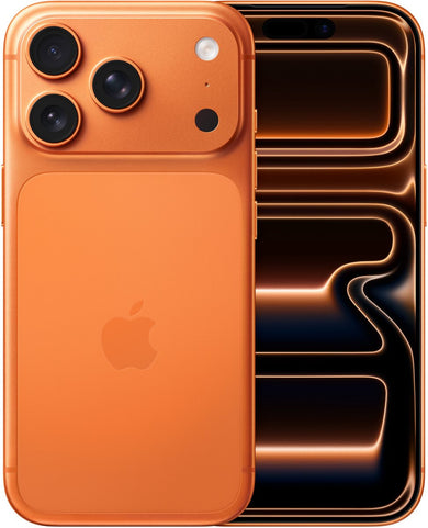 APPLE iPhone 17 Pro Orange cosmique 512 Go MG8M4ZD/A