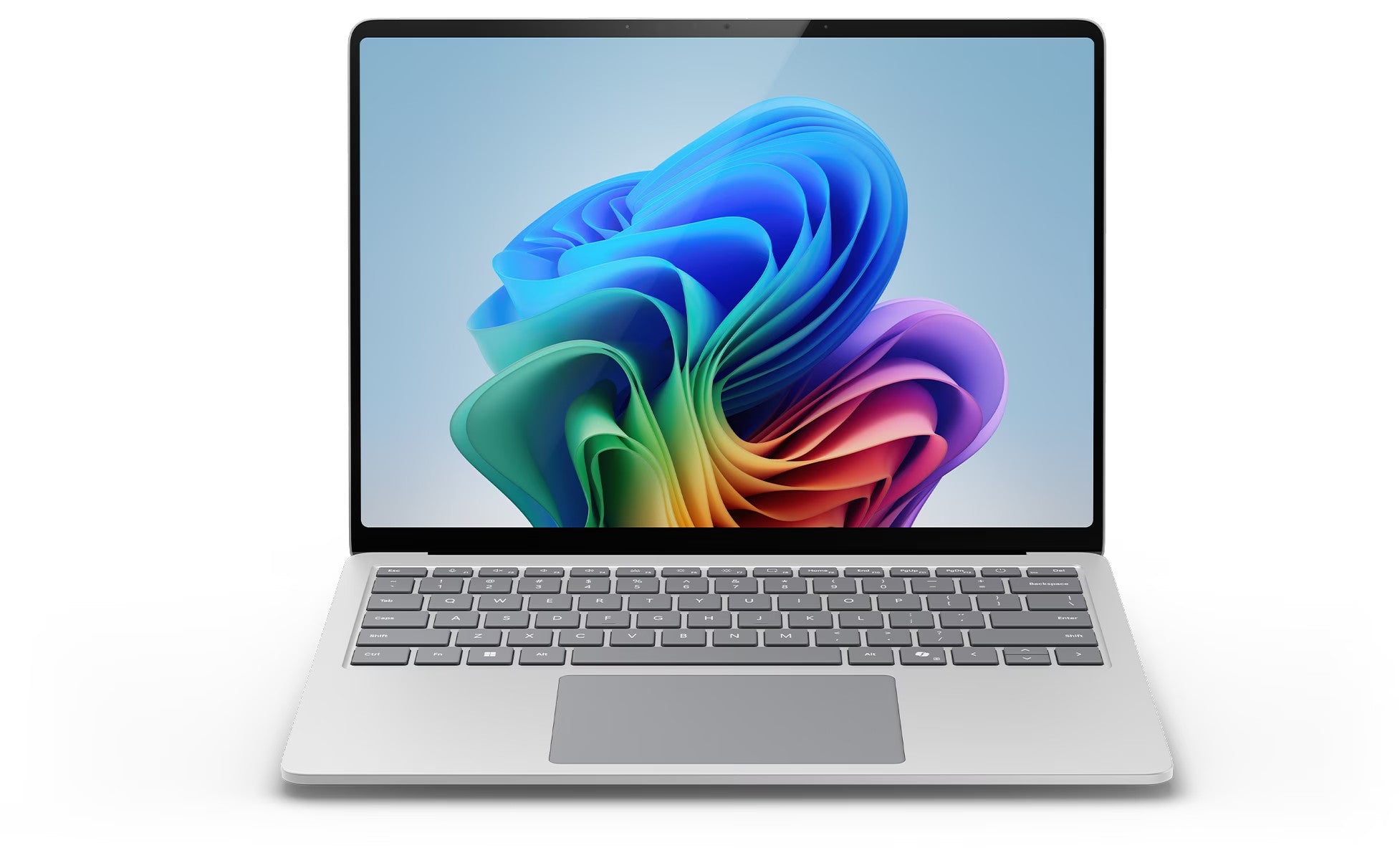 Microsoft Surface Laptop 7 Copilot+ PC Qualcomm Snapdragon X1P-64-100 Ordinateur portable 35 cm (13.8") Écran tactile 16 Go LPDDR5x-SDRAM 256 Go SSD Wi-Fi 7 (802.11be) Windows 11 Pro Platine