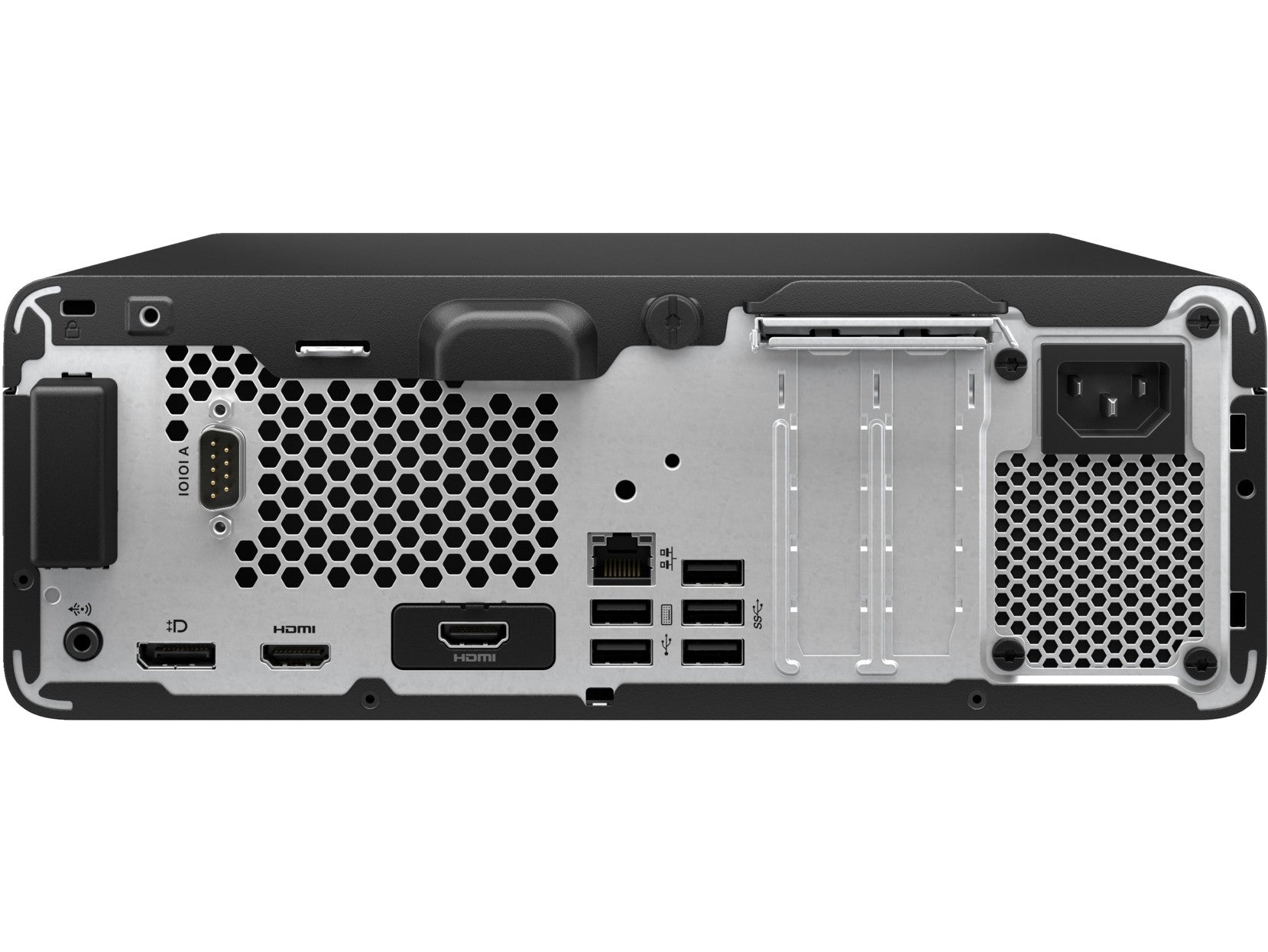 HP Pro 400 G9 Intel® Core™ i5 i5-14500 16 Go DDR5-SDRAM 512 Go SSD Windows 11 Pro SFF PC Noir