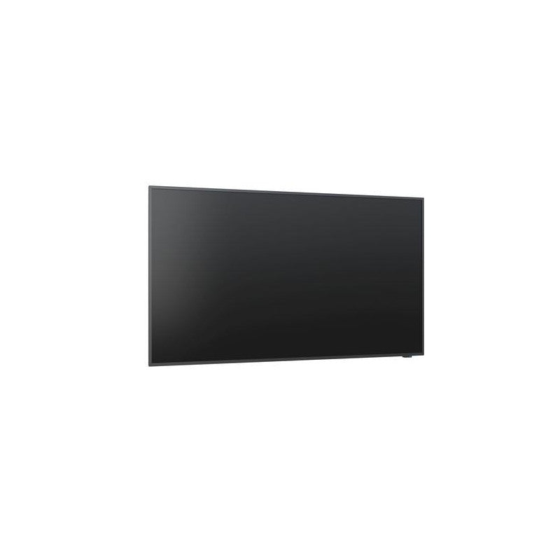 NEC E series MultiSync E558 Écran plat de signalisation numérique 138,7 cm (54.6") LCD 350 cd/m² 4K Ultra HD Noir 16/7 60005054
