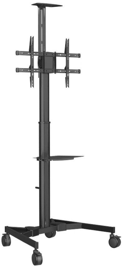 Vision VFM-F20 support d'écran plat pour bureau 177,8 cm (70") Sol Noir