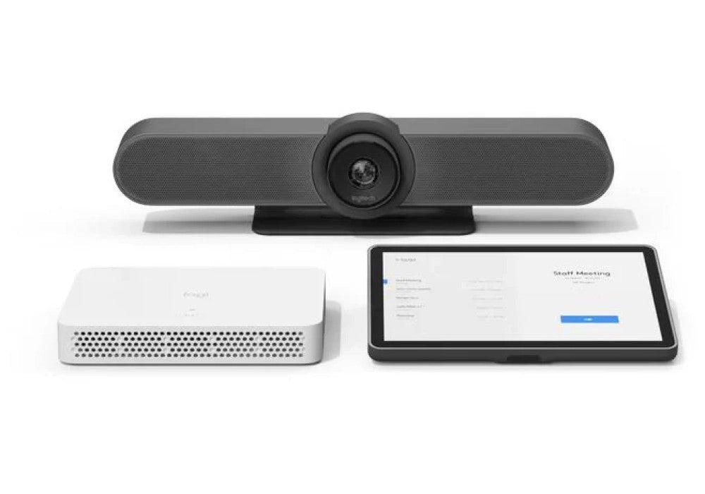 Logitech 991-000411 système de vidéo conférence Ethernet/LAN Système de vidéoconférence de groupe