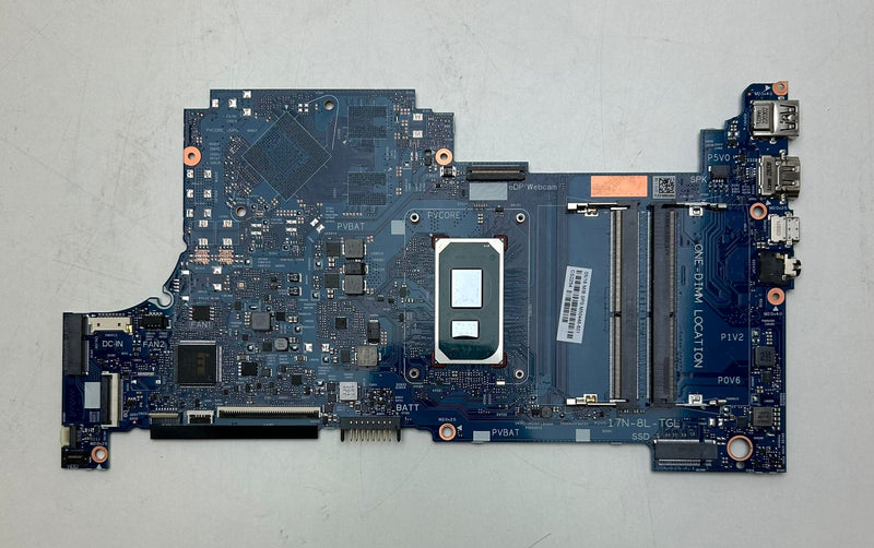 Carte mère HP pour ProBook 470 G8 SPS-MB UMA I3-1125G4 win M50446-601