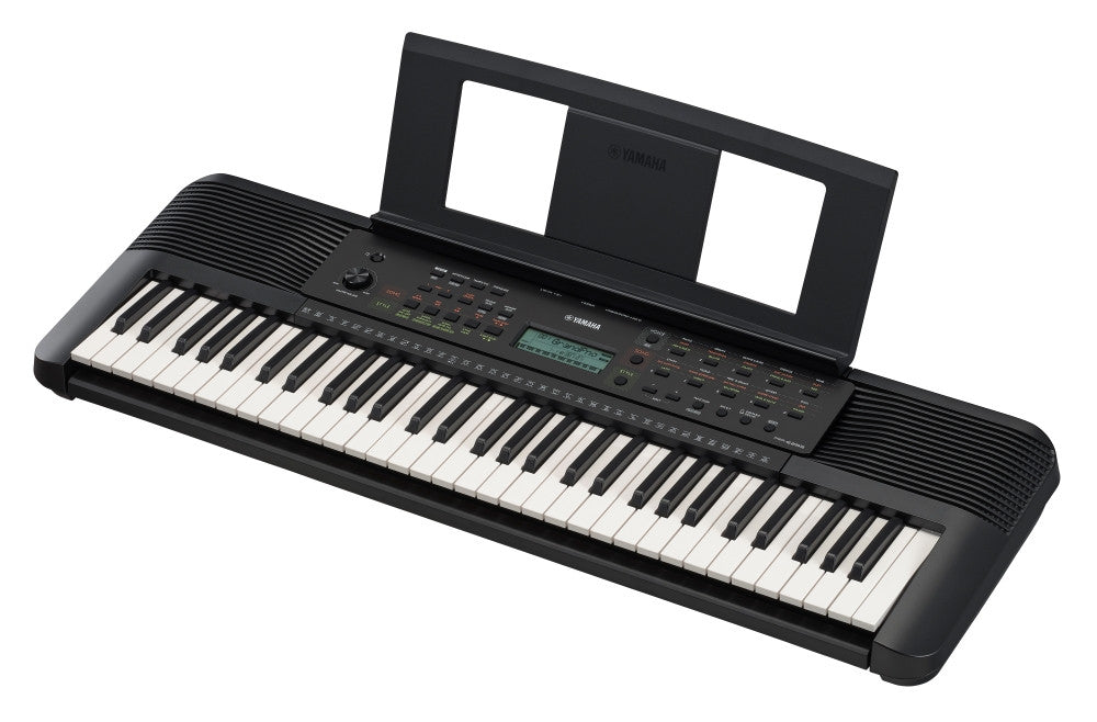 YAMAHA Clavier portable 61 touches (noir) PSR-E283
