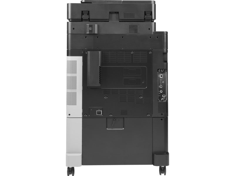 HP Color LaserJet Enterprise Flow LaserJet Enterprise Flow M880z Multifunction Couleur Imprimante, Ethernet uniquement; Copieur, Scanner