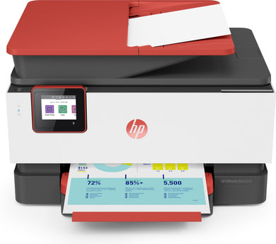 HP OfficeJet Pro 9016 Tout-en-Un – 22 ppm Noir • 18 ppm Couleur + Recto-Verso