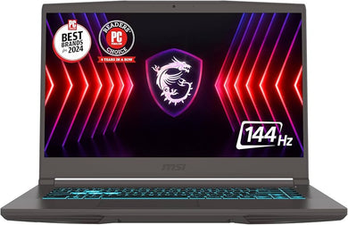 MSI Thin 15 B13UC, 15.6", Intel Core i5-13420H, 16Go RAM, 512Go SSD, QWERTZ German, 0016R8-3073
