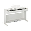 YAMAHA YDP-145 Piano numérique 88 touches (blanc) YDP-145WH