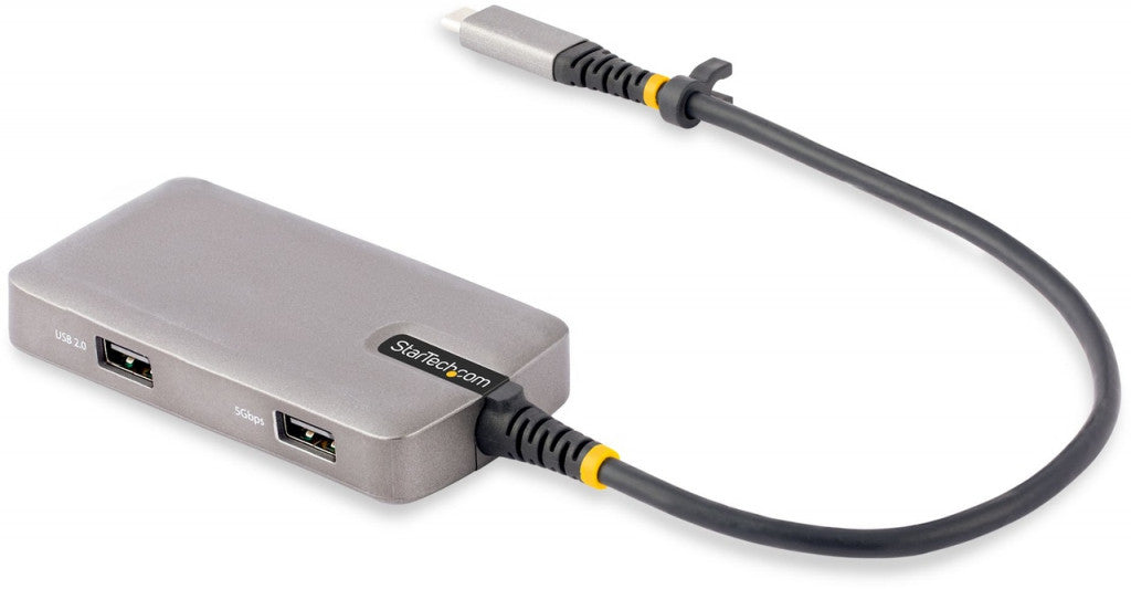 Adaptateur multiport USB-C STARTECH 104B-USBC-MULTIPORT