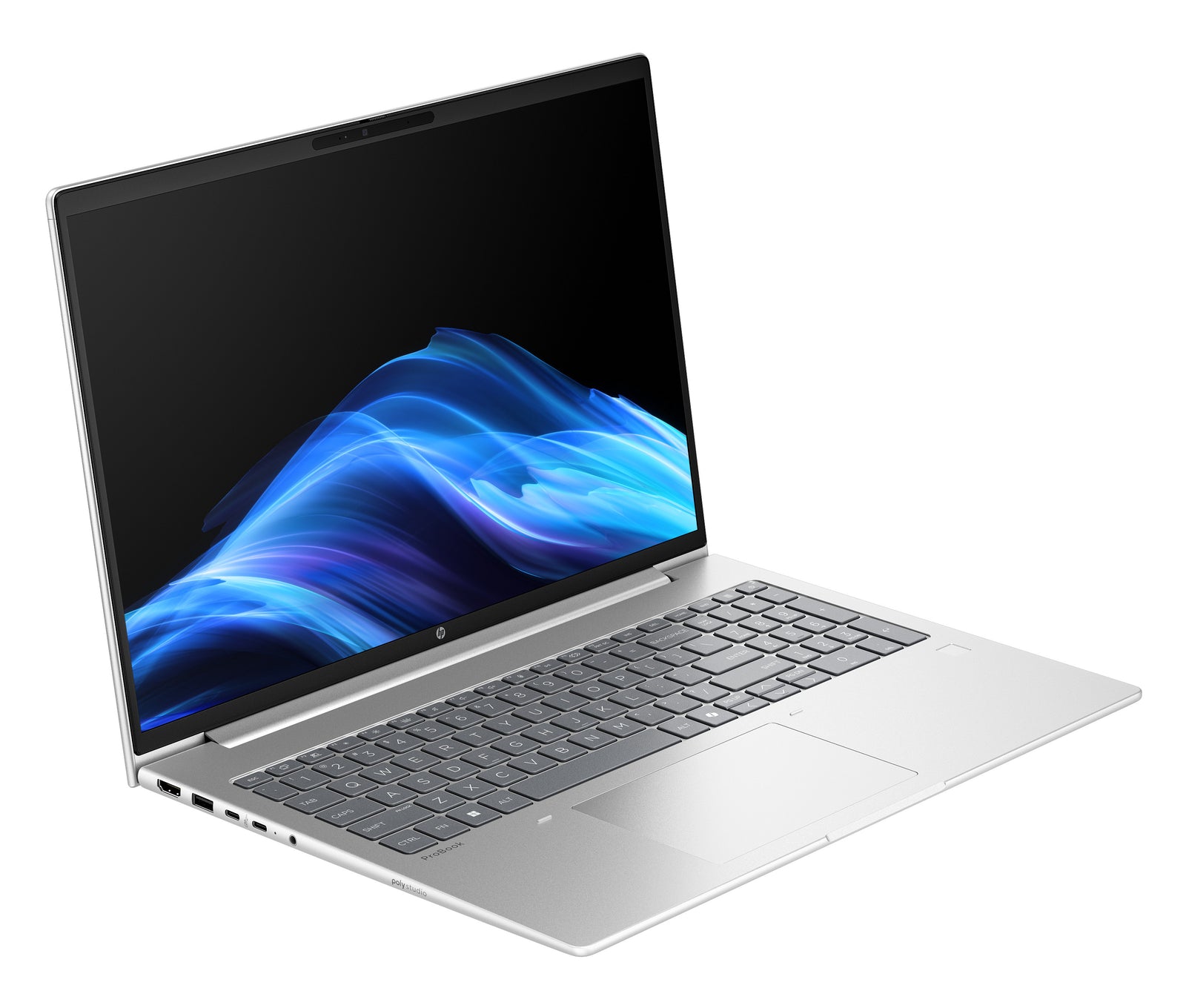 HP ProBook 4 G1iR 16 16" Intel Core 5 120U 16Go 512Go QWERTY US B39XPAT#ABH