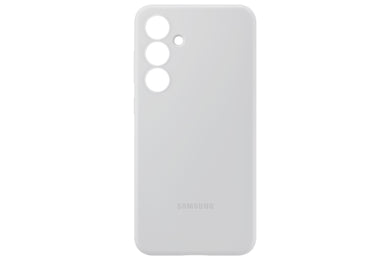 Samsung Galaxy S24 FE Silicone Case Gray EF-PS721CJEGWW