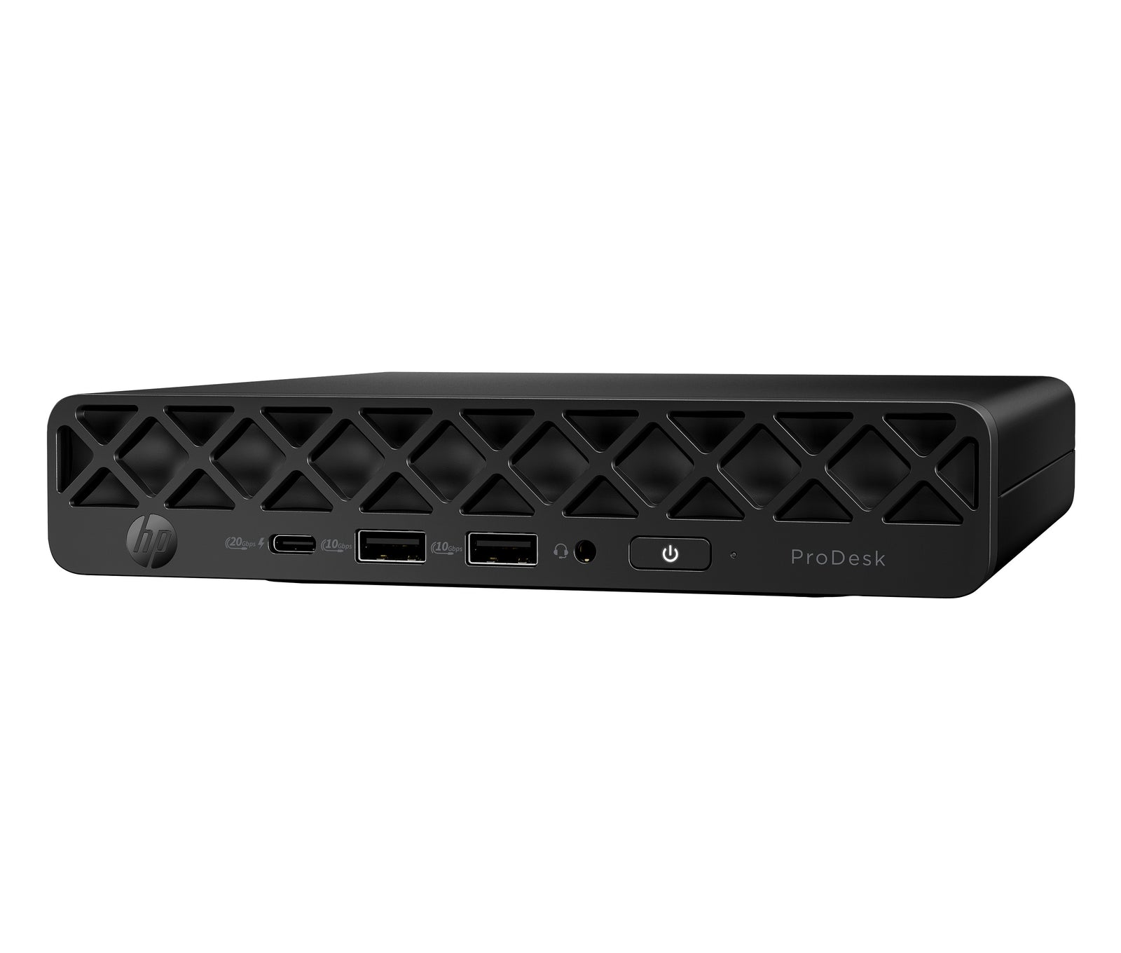 HP ProDesk 4 Mini G1i Ultra 5 235T 16GB 512GB Noir