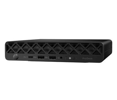 HP ProDesk 4 Mini G1i Ultra 5 235T 16GB 512GB Noir