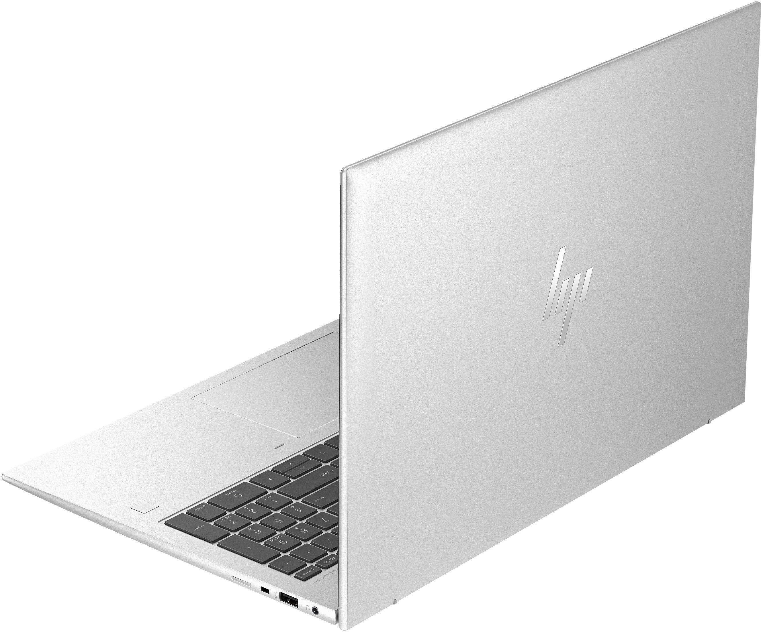 HP Ordinateur portable EliteBook 860 16 pouces G10, processeur Intel® Core™ i7-1355U de 13e génération, carte graphique Intel® Iris® Xe, 16 Go, SSD de 480 Go, clavier QWERTY, Royaume-Uni 96X30ET#ABU