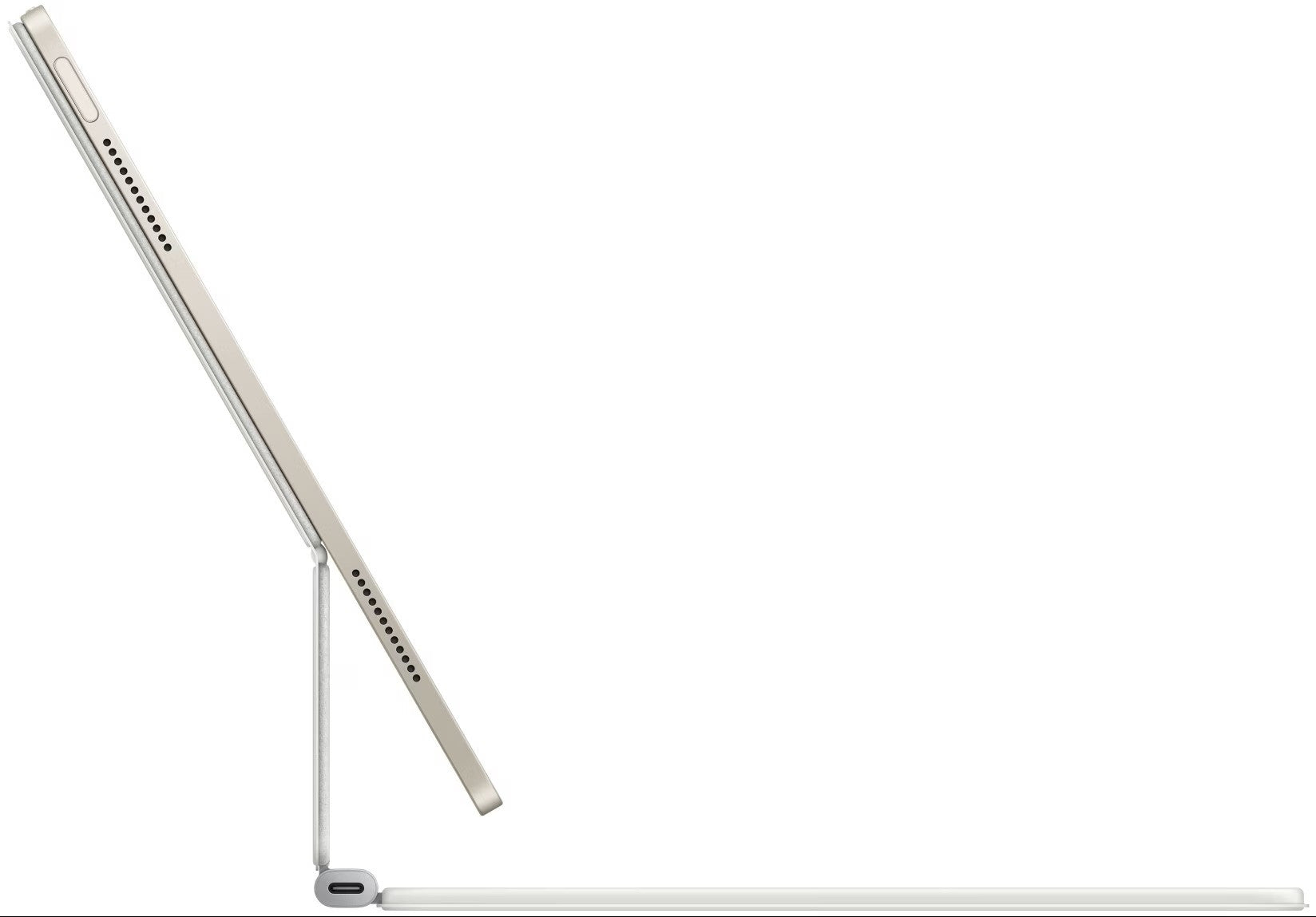 Apple Magic Keyboard QWERTY UK English White MDFW4B/A