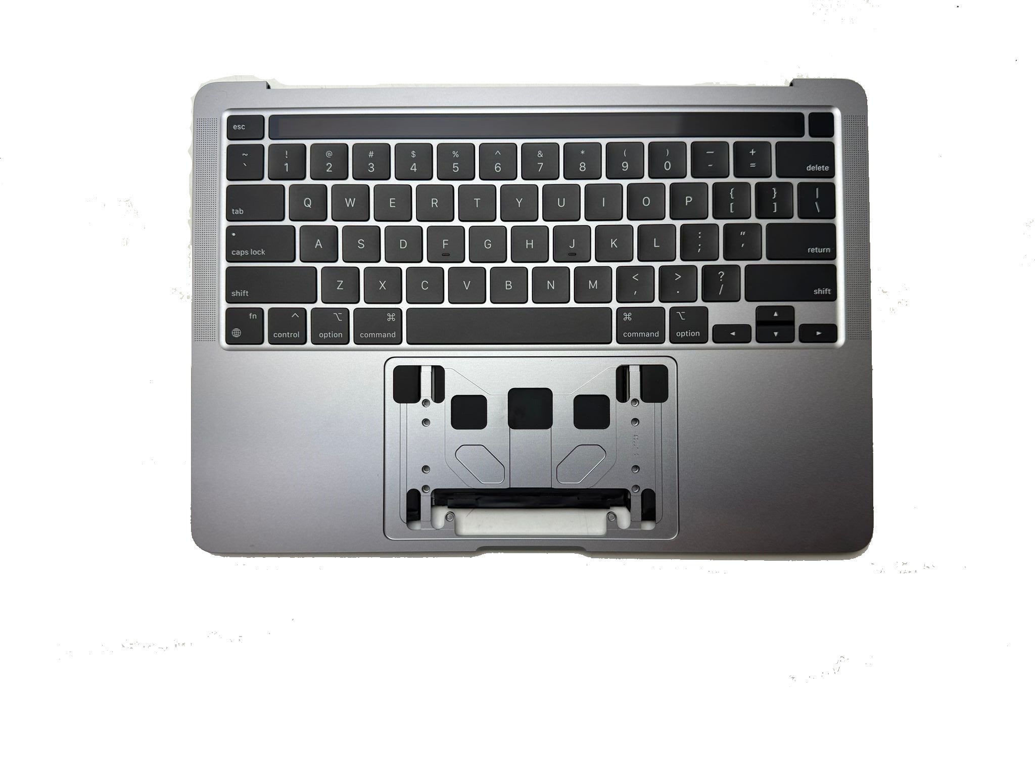 APPLE Repose-mains QWERTY USA pour 2022 13" MNEJ3N/A A2338 A2338 Repose-mains
