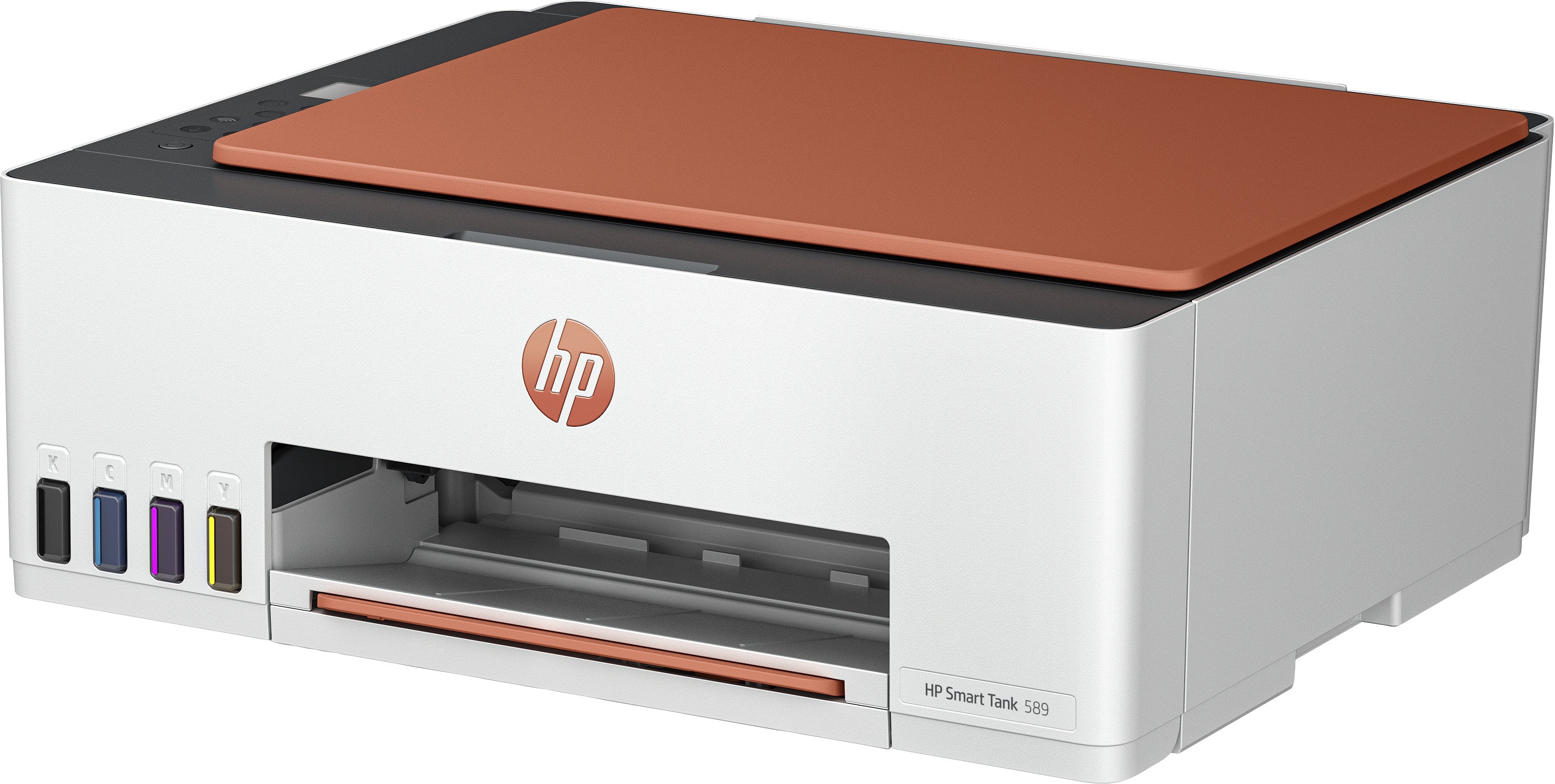 Imprimante tout-en-un HP Smart Tank 589 : E eur/ru 4A8D9A#671 