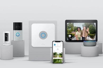 Ring Kit d'alarme 8 pièces 4K18Y1-0EU0