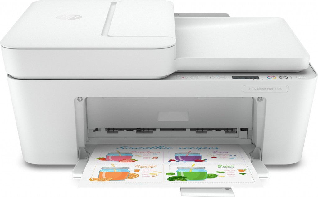 HP DJ Plus 4120 AiO PRNTR:EU-XMO2-EUR-UK 3XV14B#629